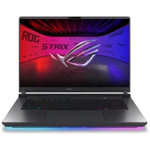 Asus Strix G16 16" 2.5K AI 240Hz Laptop, Ultra 9-275HX, 96GB RAM, 5TB (1TB+4TB) SSD, RTX 5070 Ti, Windows 11 Home