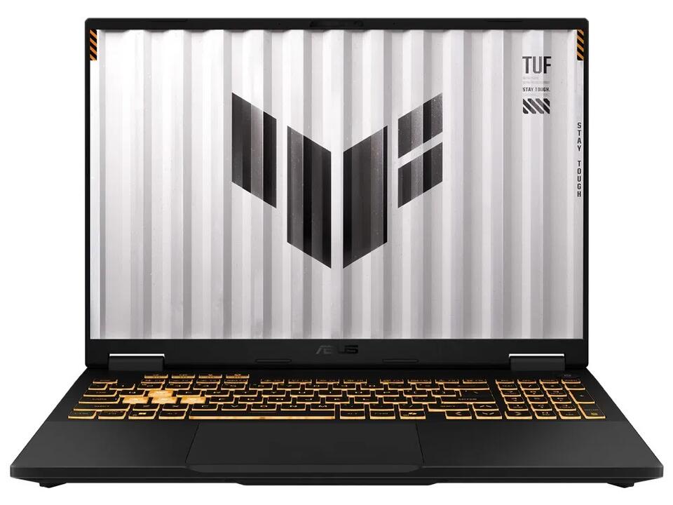 Asus TUF Gaming F16 16" FHD WUXGA 165Hz Laptop, i7-14650HX, 32GB RAM, 1.5TB (512GB + 1TB) SSD, RTX 5060, Windows 11 Home