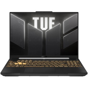 Asus TUF Gaming F16 16" WUXGA 144Hz Laptop, Core 5 210H, 32GB RAM, 1.5TB (512GB + 1TB) SSD, RTX 3050, Windows 11 Home