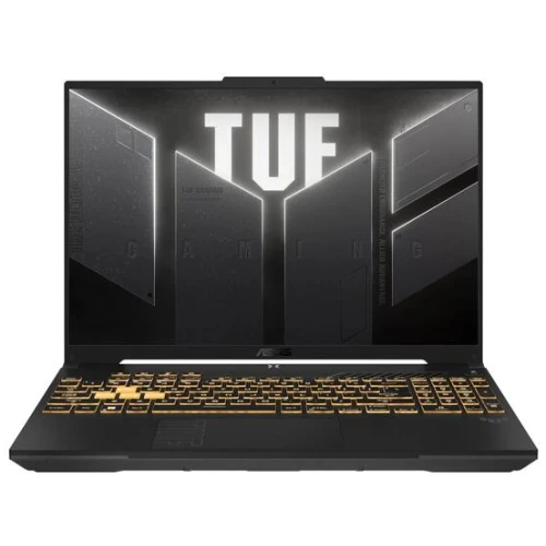Asus TUF Gaming F16 16" WUXGA Laptop, Core 5, 16GB RAM, 512GB SSD, RTX 3050, Windows 11 Home