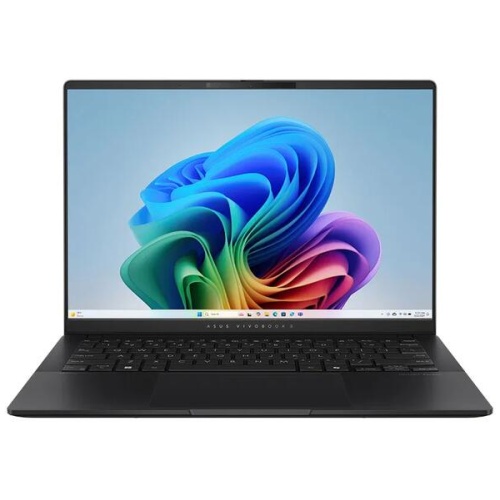 Asus Vivobook S 14 14" 3K OLED Laptop, Ultra 7-258V, 32GB RAM, 1TB SSD, Windows 11 Home - Neutral Black