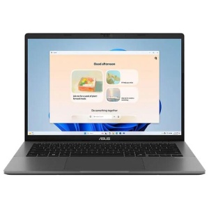 Asus Vivobook S14 14" WUXGA Laptop, Ultra 7-255H, 16GB RAM, 1TB SSD, Windows 11 Home - Matte Gray