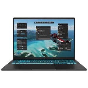 Asus Vivobook V16 16" WUXGA 144Hz Laptop, Core 7-240H, 32GB RAM, 2TB SSD, RTX 5050, Windows 11 Pro