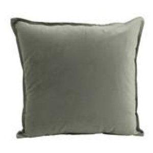 Autumn 55Cm Velvet Cushion Latte