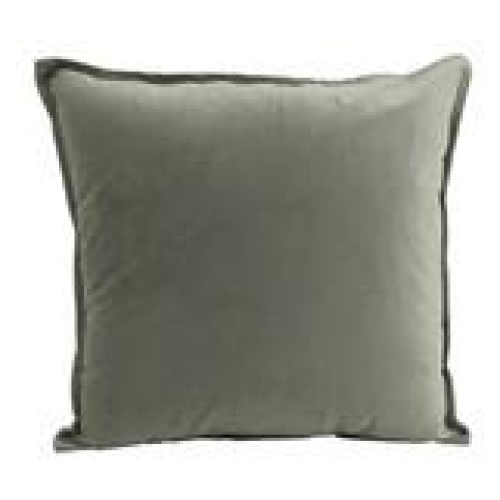 Autumn 55Cm Velvet Cushion Latte