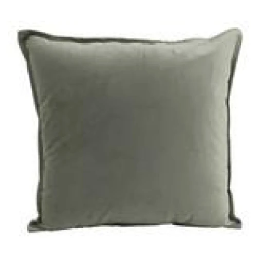 Autumn 55Cm Velvet Cushion Latte