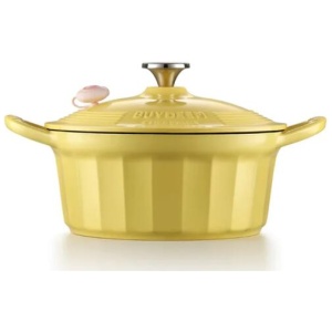 BUYDEEM CP551 Enameled Cast Iron Dutch Oven