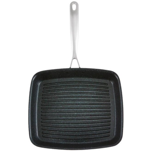Baccarat GREEN STONE Grill Pan 27cm