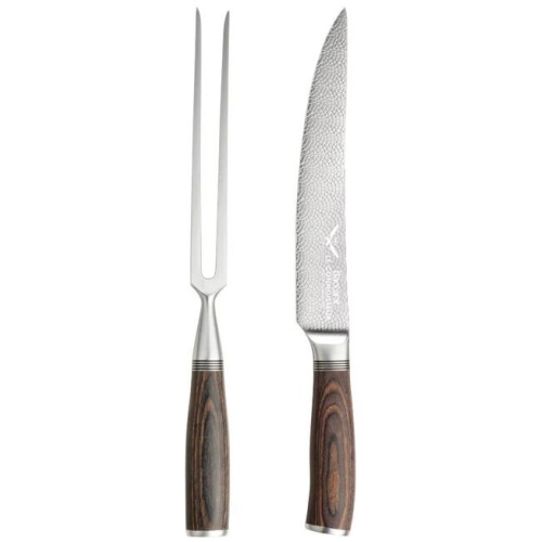 Baccarat Le Connoisseur Carving Knife Set