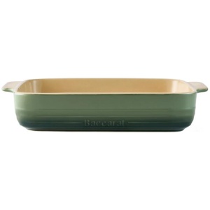 Baccarat Le Connoisseur Stoneware Lasagne Baking Dish 38cm - Limited Edition