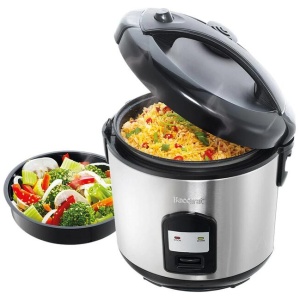 Baccarat The Perfect Grain 1.8L Rice Cooker