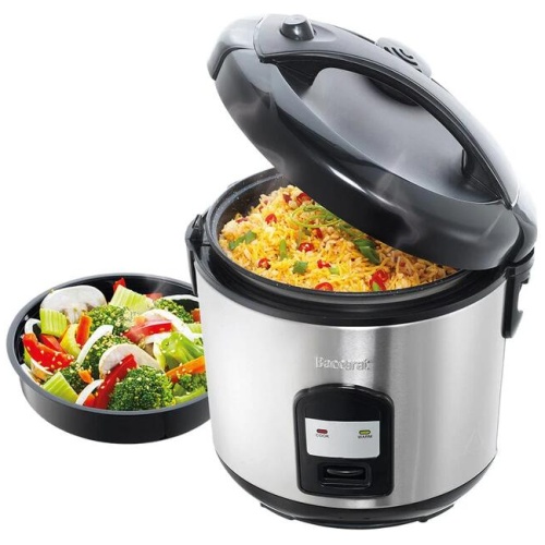 Baccarat The Perfect Grain 1.8L Rice Cooker