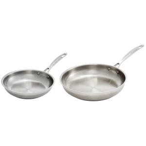 Baccarat iconiX Twin Frypan 20cm & 26cm