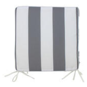 Bally 42Cm Outdoor Cushion Grey