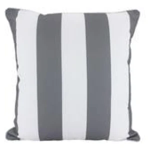 Bally 50Cm Outdoor Cushion Grey