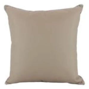 Bally 50Cm Outdoor Cushion Latte