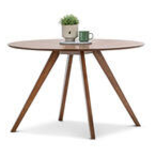 Baltimore 4 Seater Dining Table Brown