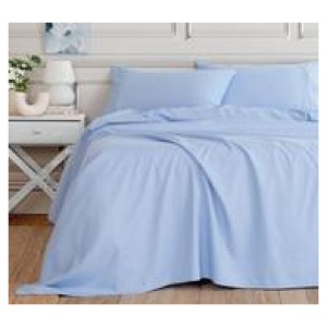 Bamboo King 3000Tc Sheet Set Blue