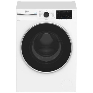 Beko 10kg Connected Front Load Washing Machine with Steam - White