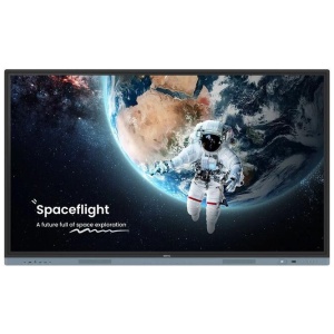 BenQ Board Master 86" IFP 40-point IR Touch Interactive Flat TV