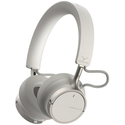 Beyerdynamic AVENTHO 100 Noise Cancellation Headphones - Cream