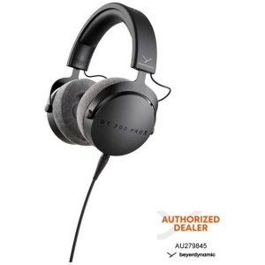 Beyerdynamic DT 700 PRO X Closed-Back Studio Headphones - Black