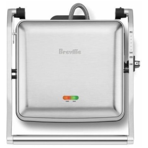 Breville The Toast & Melt 4 Slice Sandwich Press