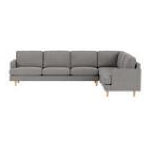 Brighton 6 Seater Modular Corner Sofa Piper Lake