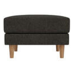 Brighton Ottoman Grey