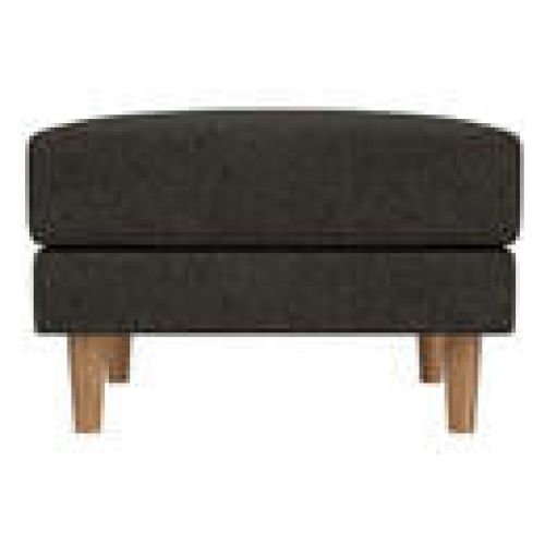 Brighton Ottoman Grey