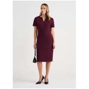 Bronwyn Felted Wool Dress