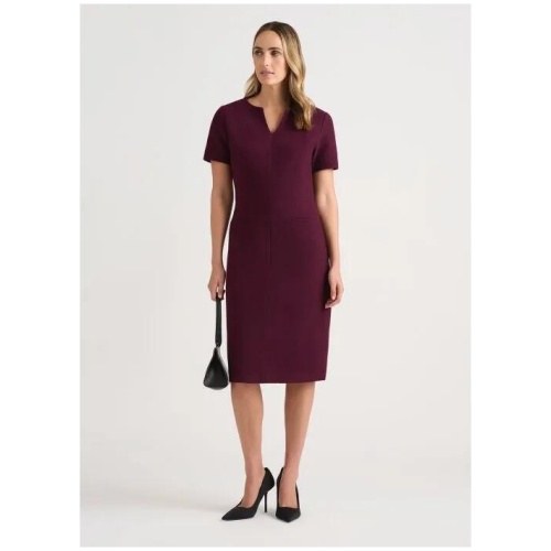 Bronwyn Felted Wool Dress