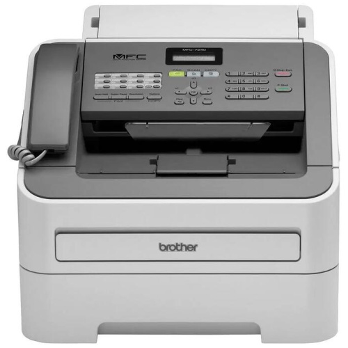 Brother MFC-7240 Multi-Function Business Monochrome Laser ADF Printer (Print/Copy/Scan/Fax)