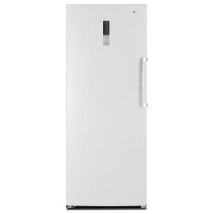 CHIQ 380 Litre Hybrid Fridge or Freezer - White
