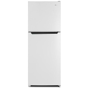 CHiQ 202 Litre Top Mounted Fridge - White