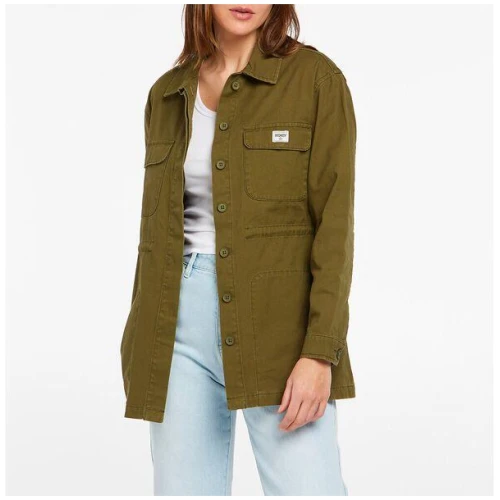 Cadet Overcoat Jacket