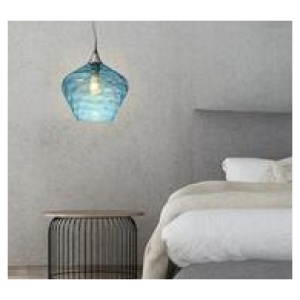 Camy 175Cm Pendant Light Blue