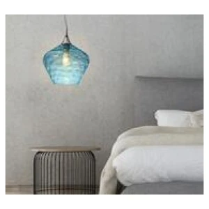 Camy 175Cm Pendant Light Blue