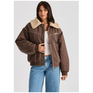 Carrie Bomber Jacket