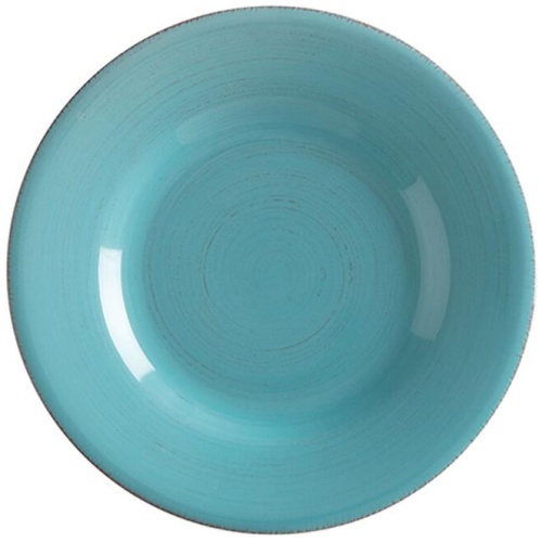 Casa Domani Portofino 21 cm Side Plate Turquoise