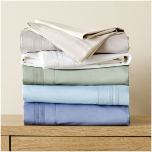 Caton 500TC Bamboo/Cotton Sheet Set - Queen