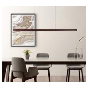 Cedric 151Cm Pendant Light Brown