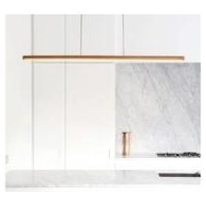 Cedric 151Cm Pendant Light Neutral