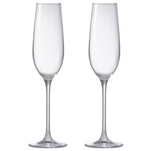 Cellar Premium II Set of 2 Champagne Glasses 235ml