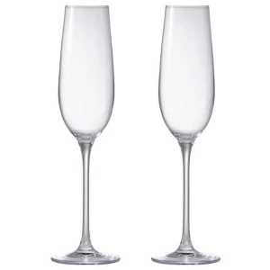 Cellar Premium II Set of 2 Champagne Glasses 235ml