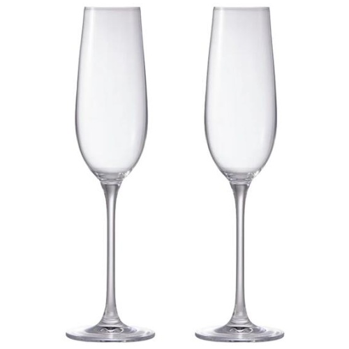 Cellar Premium II Set of 2 Champagne Glasses 235ml