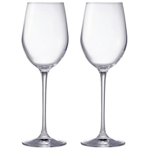 Cellar Premium II Set of 2 White Wine Glasses 385ml