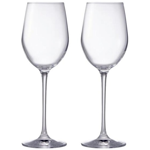 Cellar Premium II Set of 2 White Wine Glasses 385ml