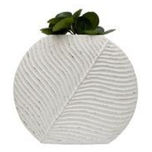 Chalmbers 26Cm Vase White Large