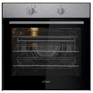 Chef 60cm Built-in Electric Oven - Stainless Steel